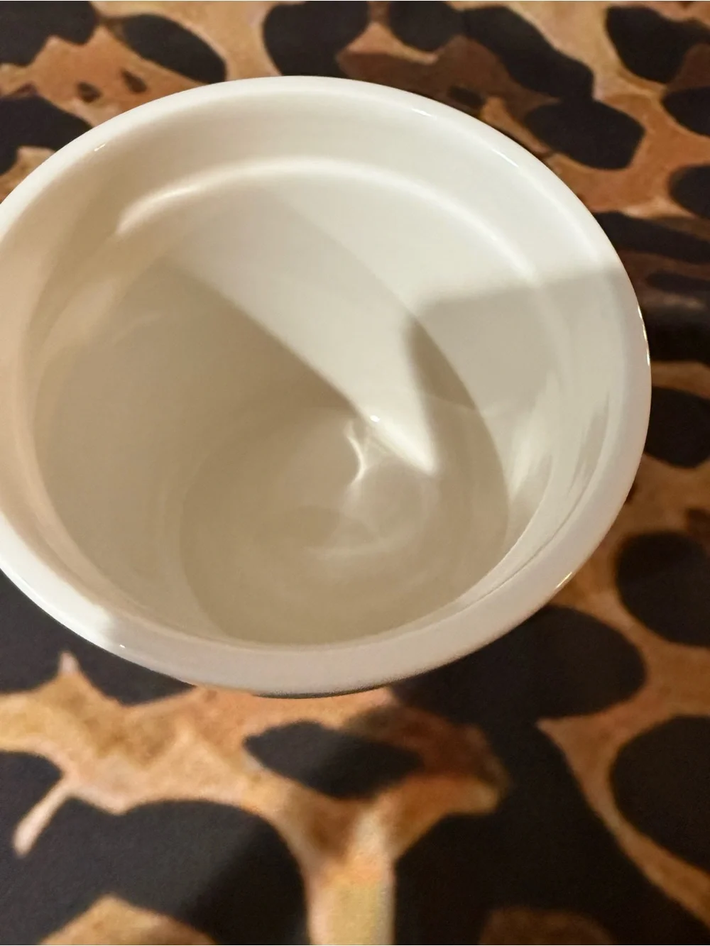 Ceramic Snack Jar in White - Rae Dunn